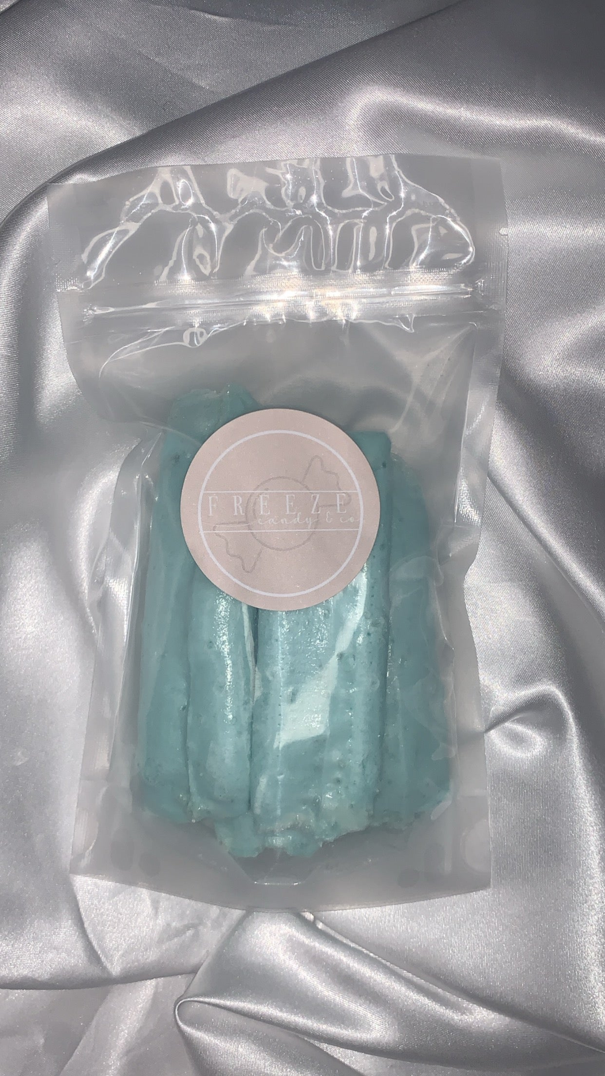 Blue Raspberry Wicked Fizz