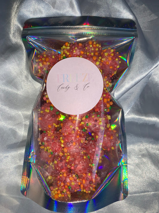 Nerds gummy clusters